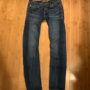 Used BKE skinny jeans!